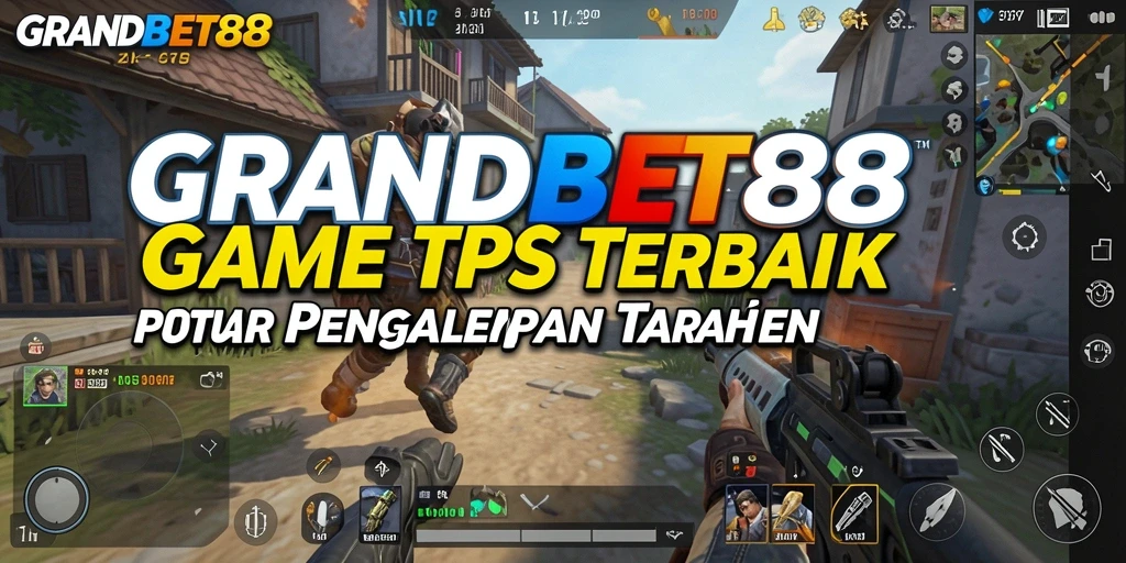 Gameplay menarik dan mendebarkan di GRANDBET88.